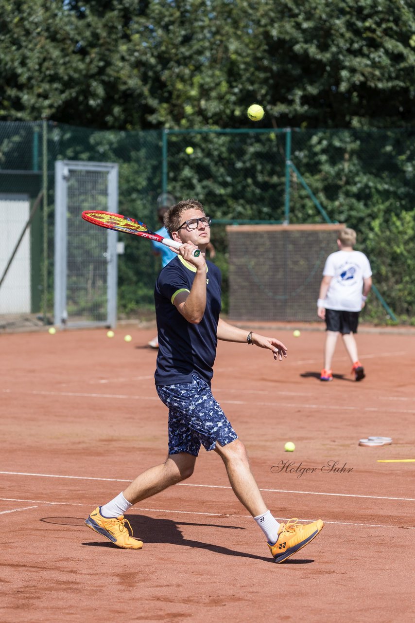 Bild 138 - Marner Tennisevent mit Mischa Zverev